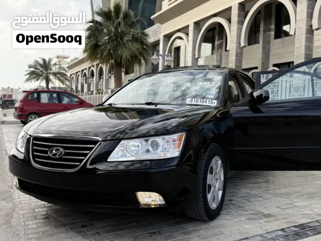 هونداي سوناتا 2009