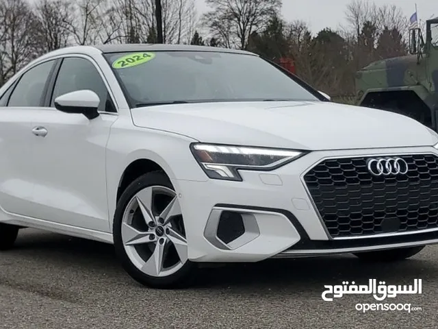 Audi A3 premium 2024