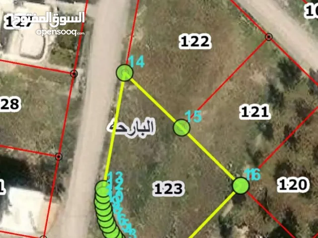 Residential Land for Sale in Irbid Aban