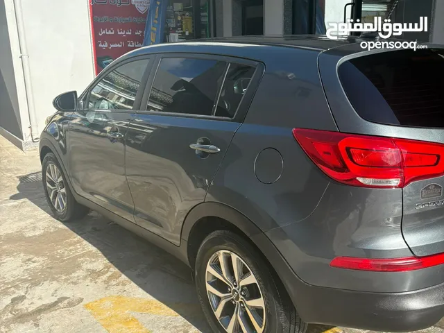 Used Kia Sportage in Tripoli