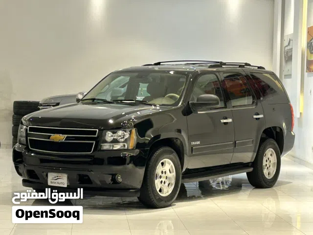 Chevrolet TAHOE LT model 2014 FOR SALE