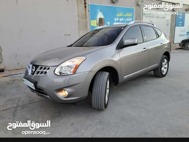 Used Nissan Rogue in Tripoli
