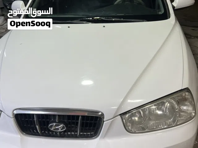 2000 Hyundai Accent Standard