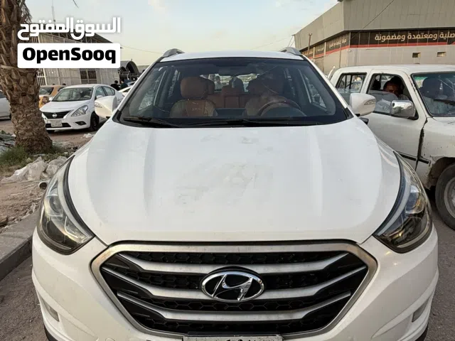 Used Hyundai Tucson in Najaf