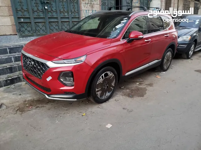 Hyundai Santa Fe Limited in Sana'a