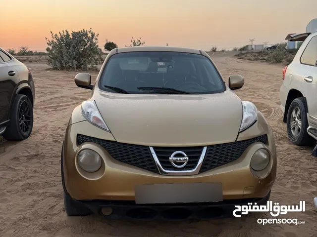 Nissan Juke 2016 خليجي توربو بحالة ممتازة