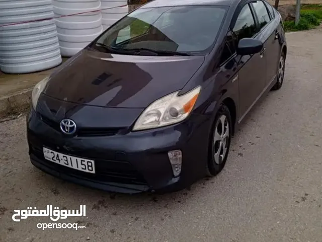 Toyota Prius 2013 in Irbid