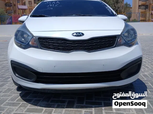 2014 كيا ريو EX