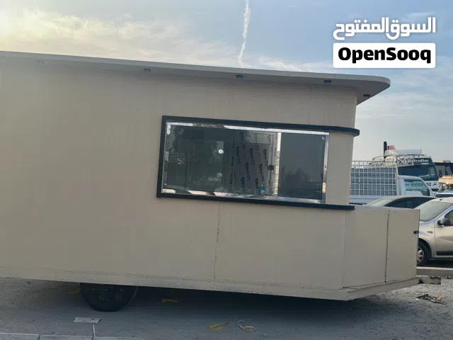 كرفان جديد 2026 مع ملحقاته