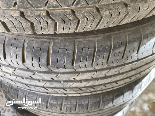 Bridgestone 18 Rims in Tripoli