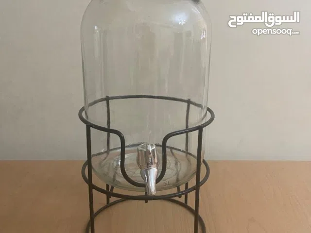 jar with stand - 5 Ltr & watch