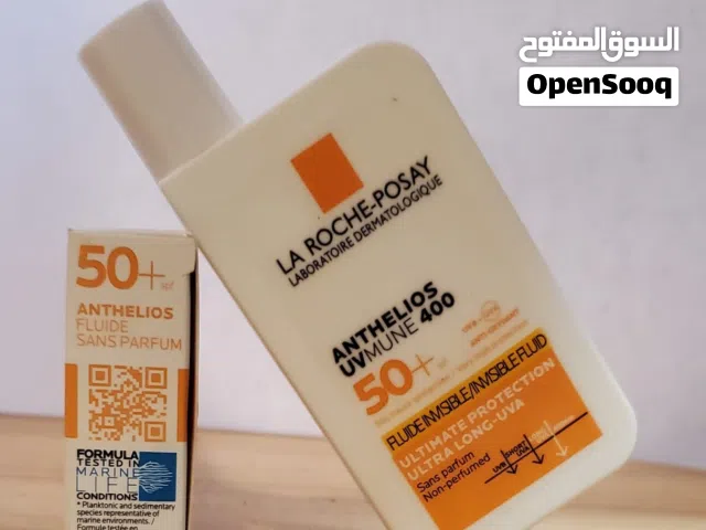 La Roche-Posay SPF50+ ( Sunblock)