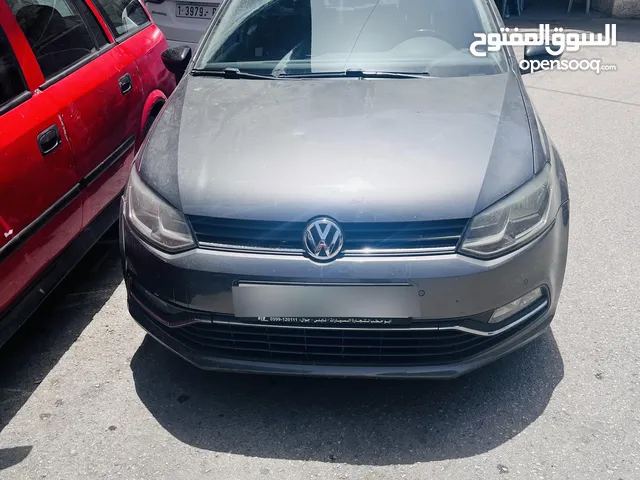 Polo 2015 حاله جيده