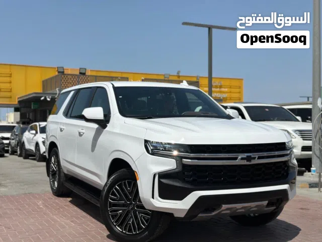 2021 Chevrolet Tahoe LS