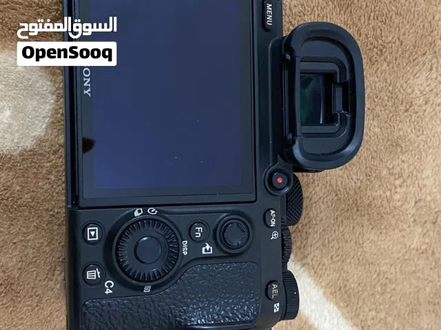 sony a7III