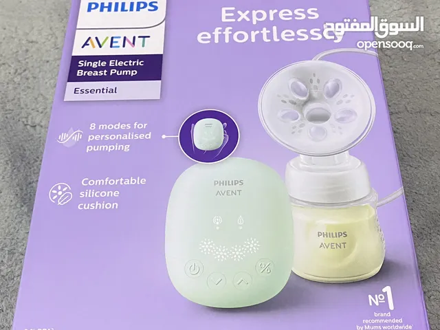 Philips single electric breast feeding pump
