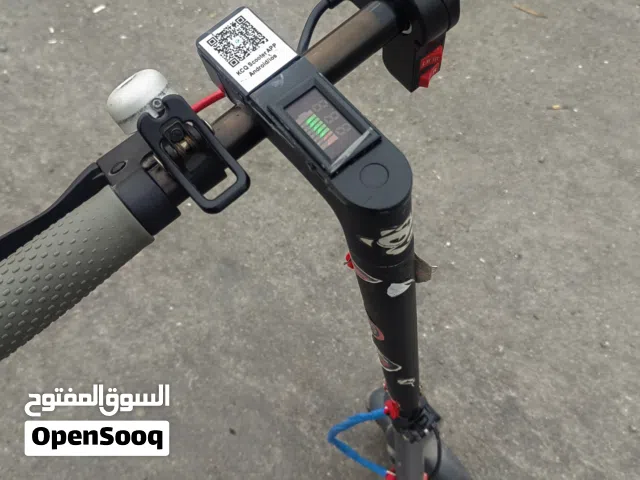 سكوتر بالشاحن