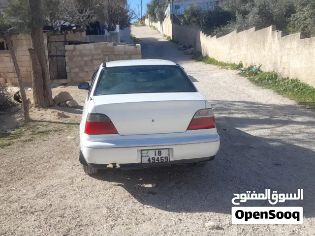 1995 Daewoo Cielo