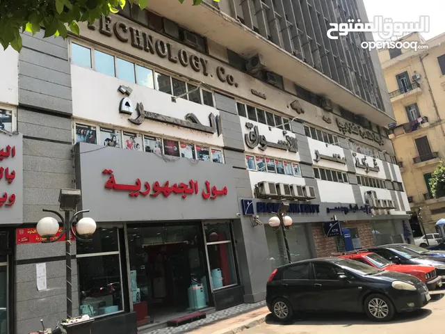 600 m2 Full Floor for Sale in Cairo Downtown Cairo