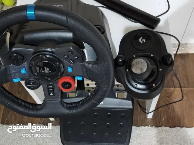 G29 steering wheel is good