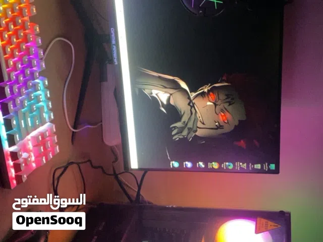 سيت أب كامل وبسعر ممتاز مقابل سوق وبضمان باقي مواصفات في الوصف