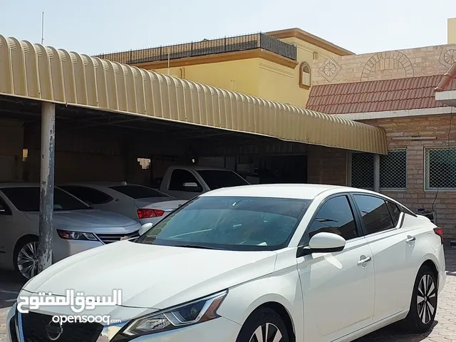 للبيع نيسان التيما موديل 2020