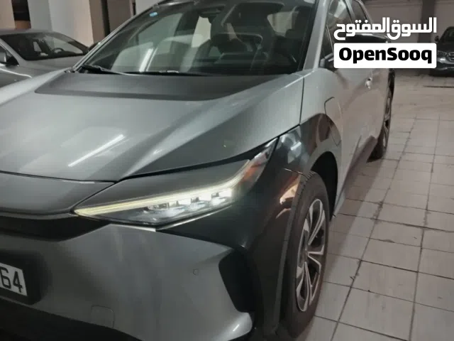 2022, تويوتا, bZ, bZ4X