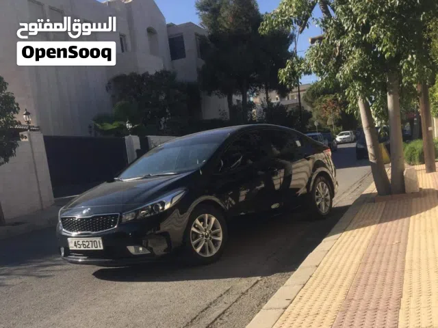 2017 Kia K3 GT
