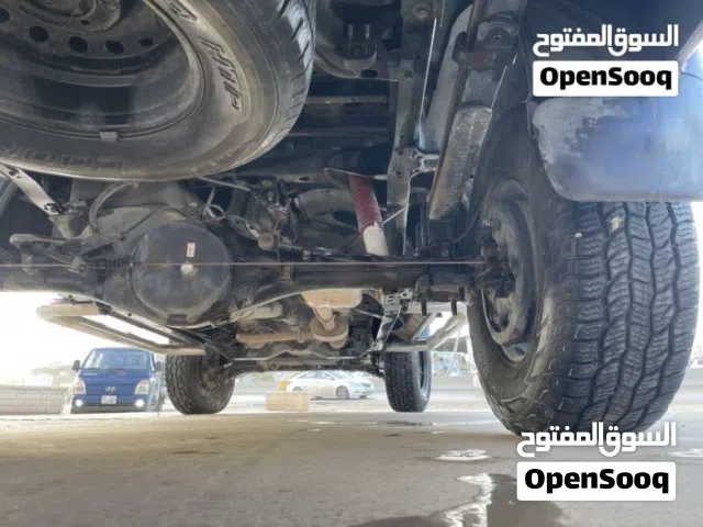 تيوتا تندرا للبيع أو لفاري شن عندك