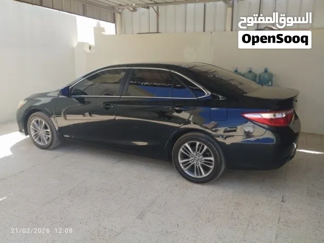 Used Toyota Camry in Al Batinah