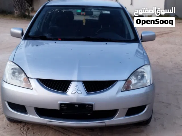2008 ميتسوبيشي لانسر GLX