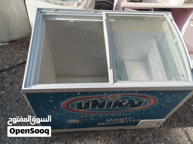 ثلاجات بحاله ممتازه