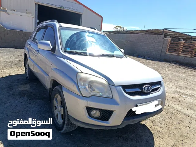 2008 Kia Sportage EX
