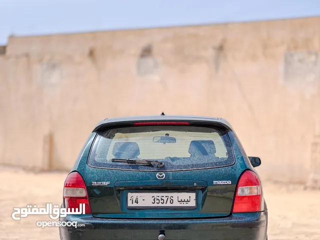 Used Mazda 323 in Tripoli