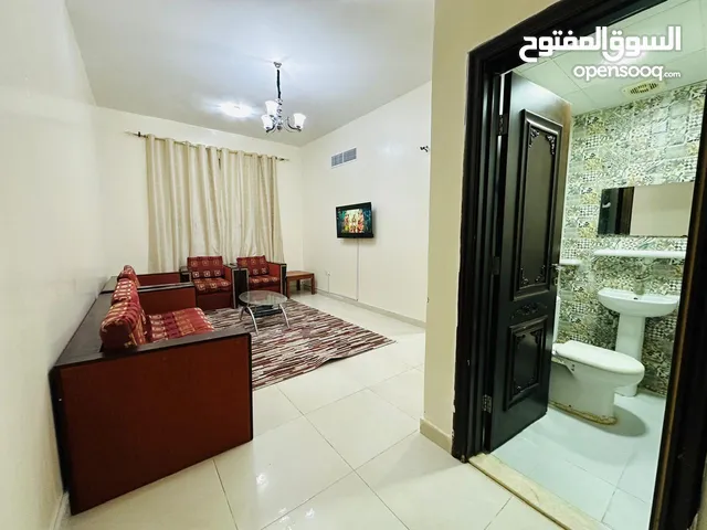 6985 m2 1 Bedroom Apartments for Rent in Ajman Al Rawda