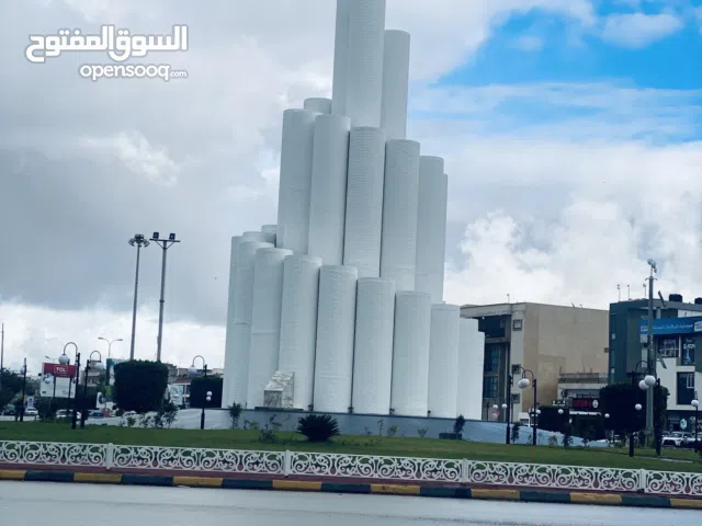 مبني تجاري سكني للبيع شارع جزيرة جعب علي رئيسي واجها 40 متر شهادة عقارية
