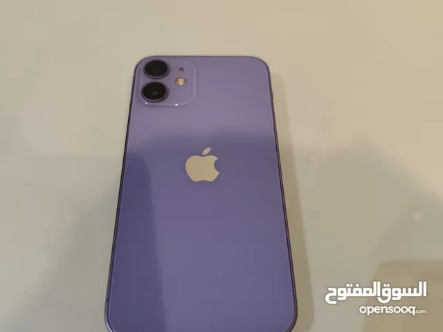 iPhone 12 Mini 64GB Purpal 5G With Facetime - International Version