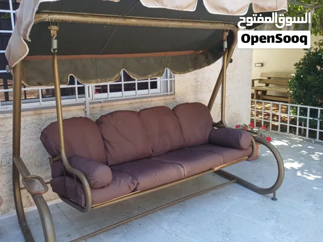 مرجيحة 4 مقاعد ممتازه وكااله