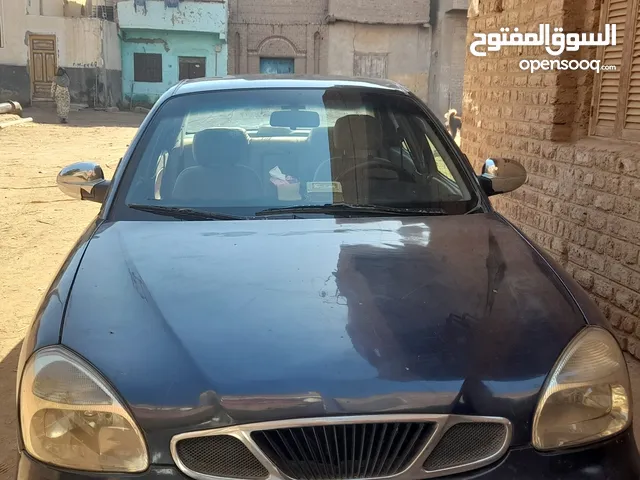 Used Daewoo Nubira in Qena