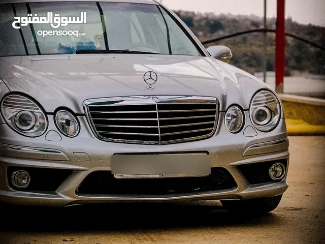 مارسيدس E240