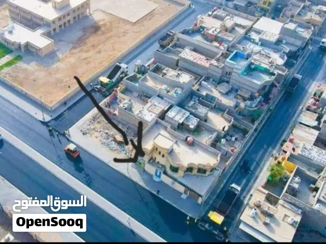 بيت دور الشرطه 76 خلف مقابل دائره الكهرباء