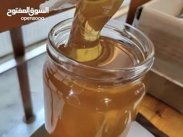 عسل سدر طبيعي نظيف