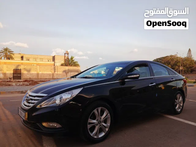 Used Hyundai Sonata in Benghazi