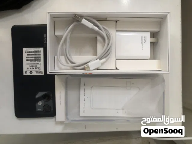 ردمي نوت 12 استعمال اسبوع بحالة الوكالة