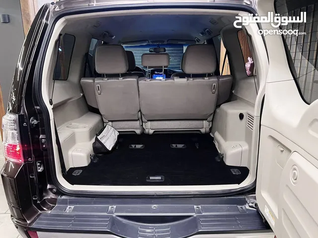 Used Mitsubishi Pajero in Giza