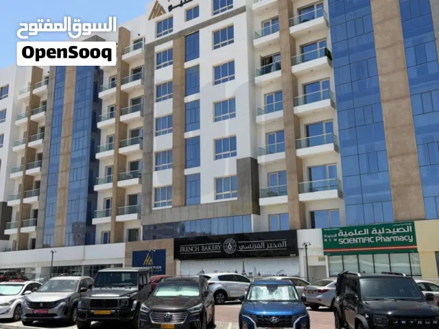 APARTMENT FOR RENT IN MUSCUT HILLS - شقة للأجار في مسقط هيلز