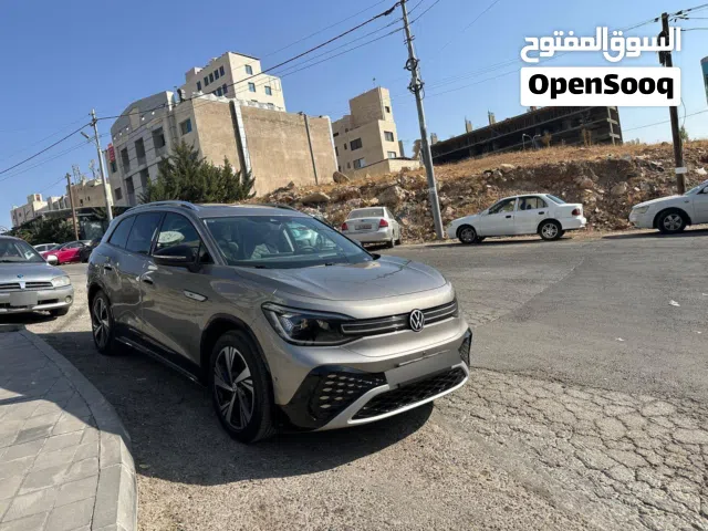 2024, فولكسفاغن, ID 6, ID.6 Crozz Pro