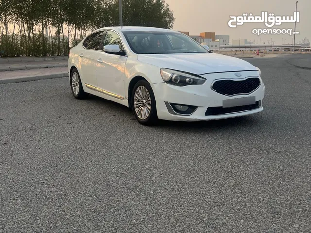 كيا كادينزا 2014 بحالة ممتازة