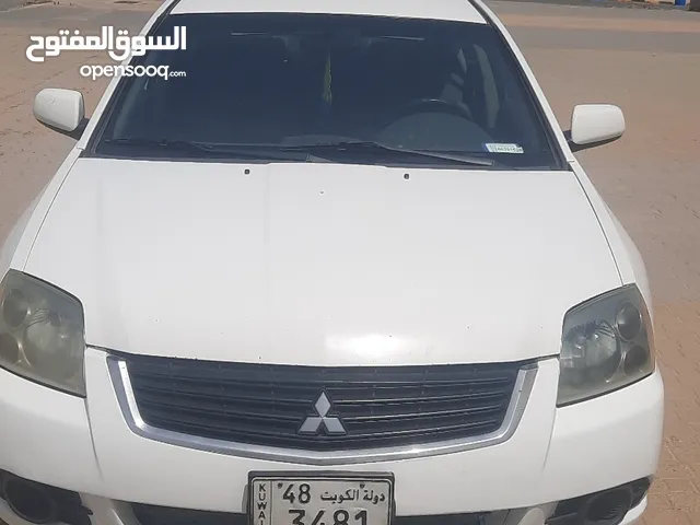 Used Mitsubishi Galant in Mubarak Al-Kabeer