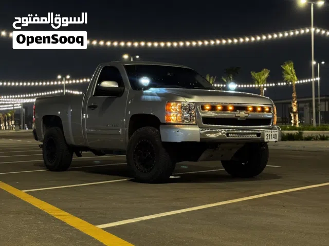 2010 Chevrolet Silverado 1500 LT